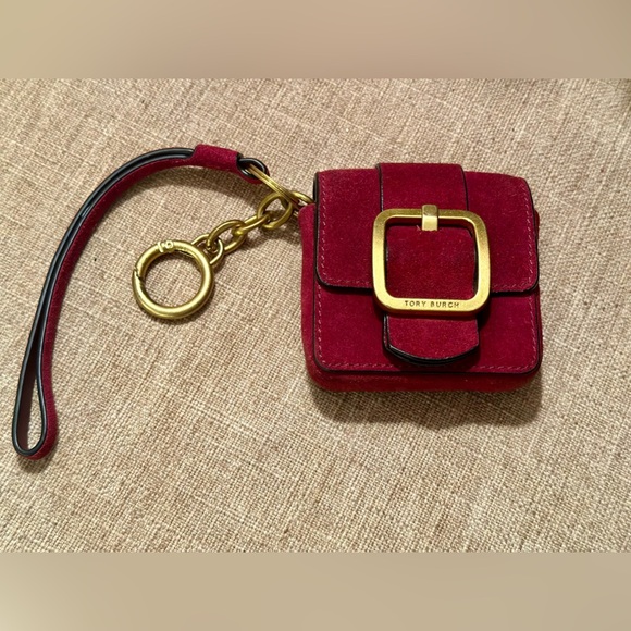 Tory Burch Accessories - Tory Burch Sawyer Bag Key Fob